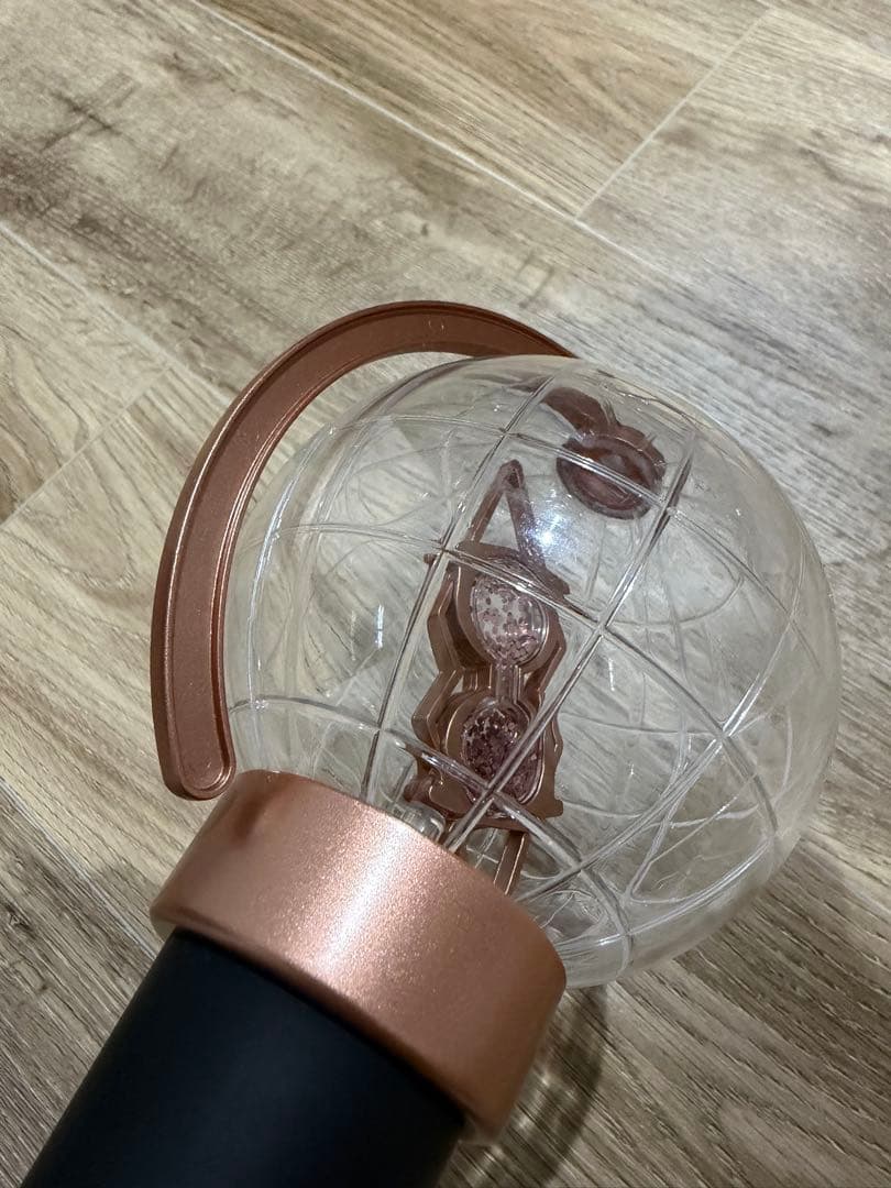 ATEEZ 公式ペンライト ver.1 ペンライトケース セット トレカ