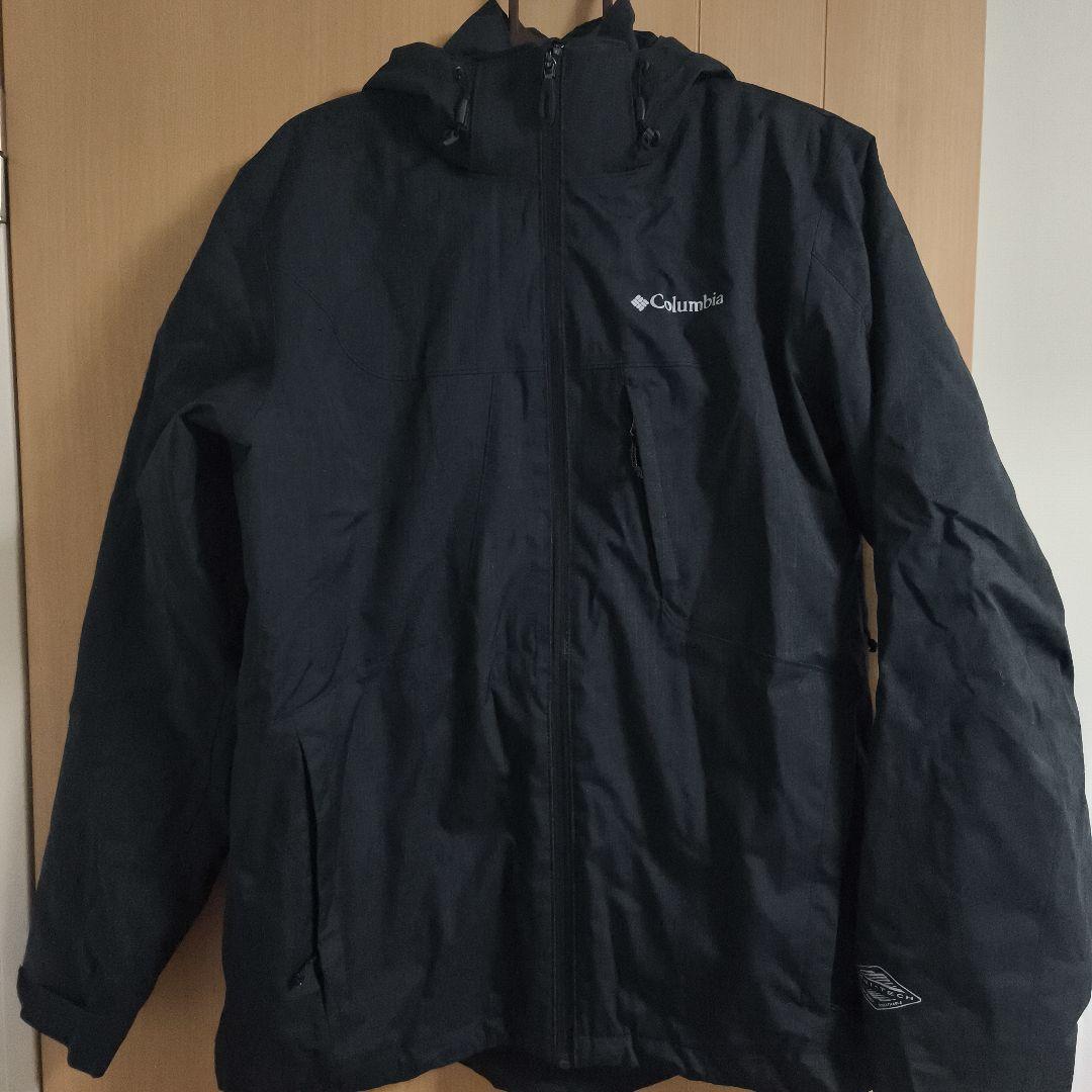 コロンビアオムニヒートジャケット