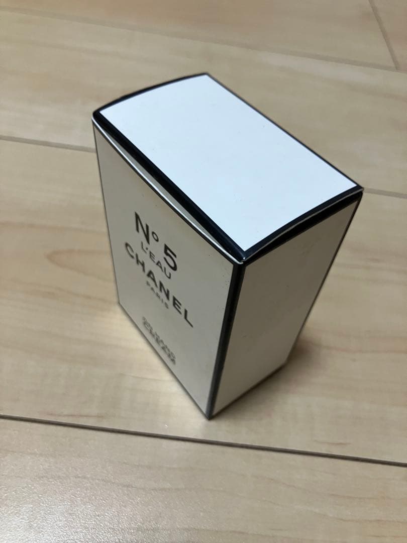 【CHANEL】N°5 L'EAU ハンドクリーム