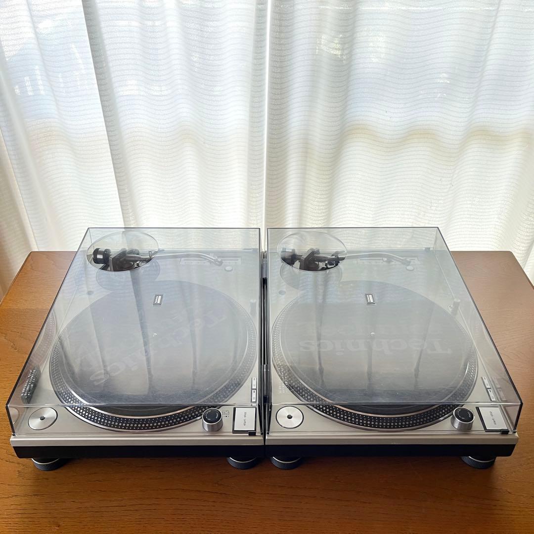 Technics SL-1200MK5 2台