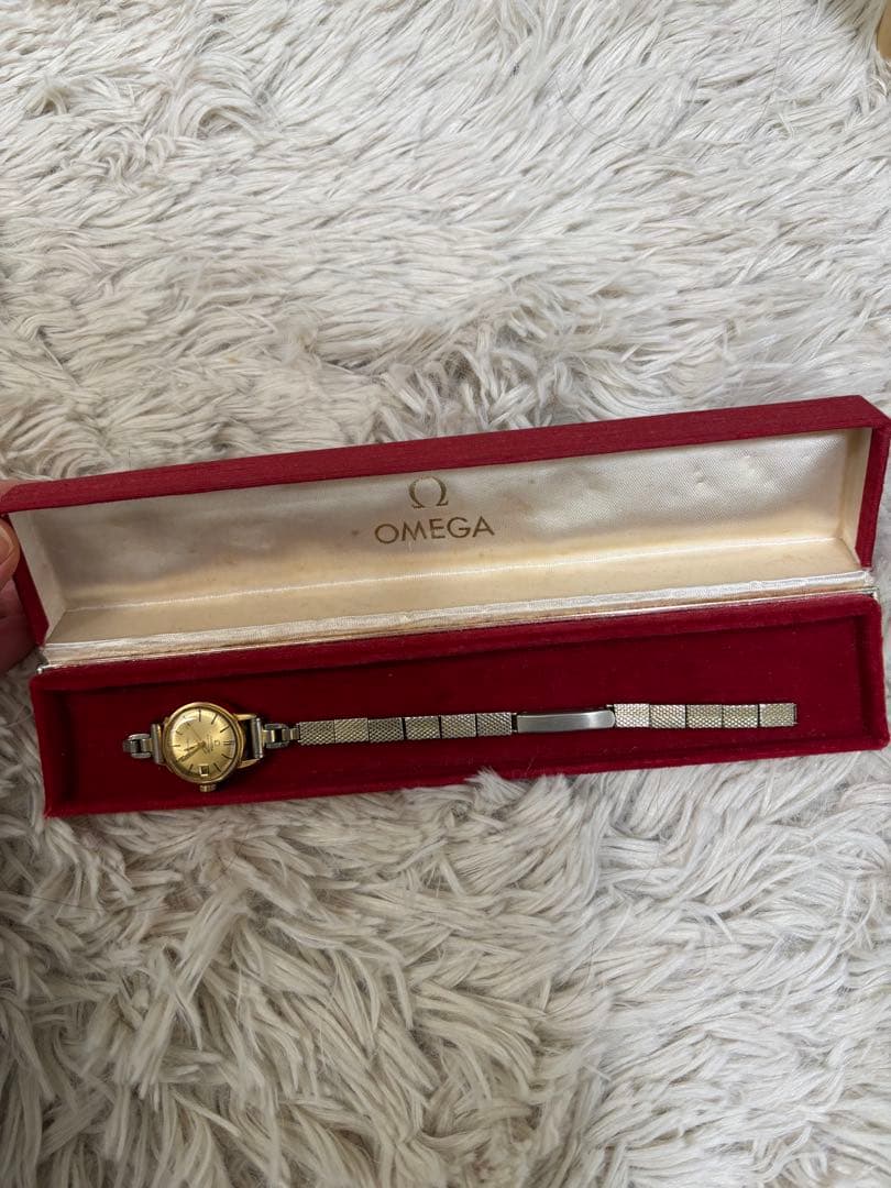 OMEGA アナログ時計