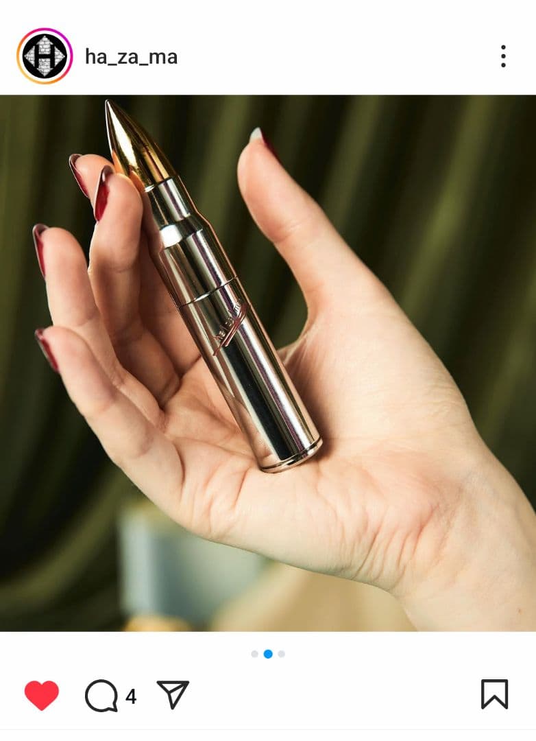 hazama 弾願奏填 ルージュ ハザマ