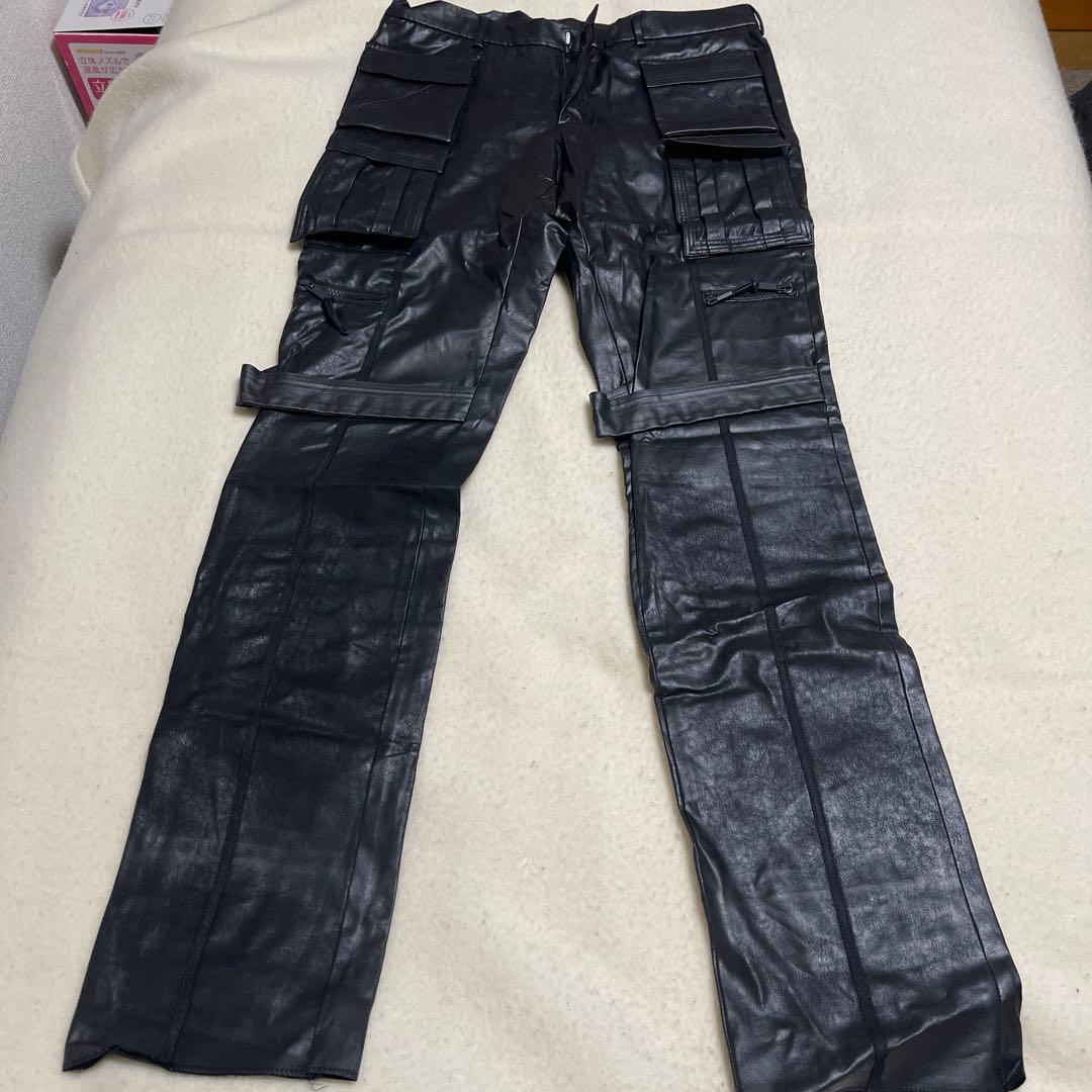 DIOR HOMME カーゴパンツ　エディ期　サイズ48