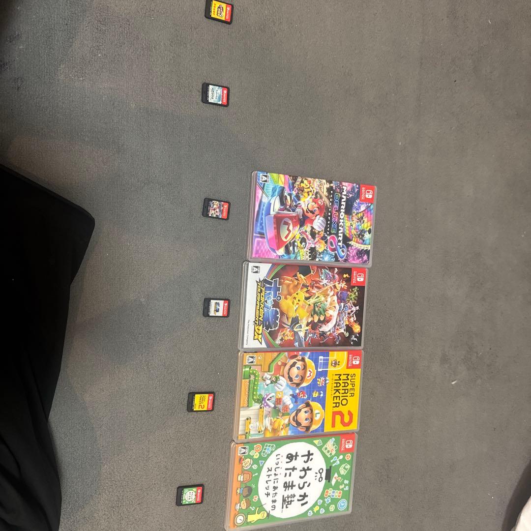 チ*コ様 Switchソフトまとめ売り