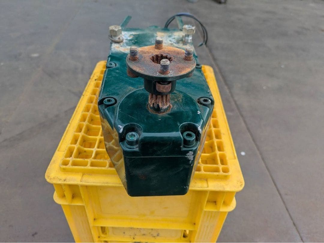 コボレーン　中播自動車工業　通電作動確認済①