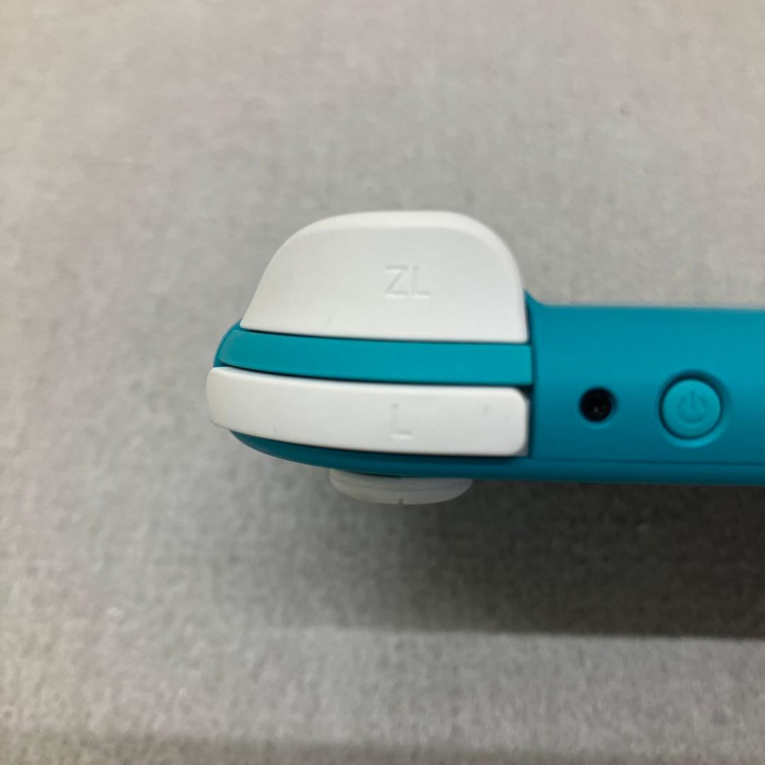 GD6102 Nintendo Switch Lite ターコイズ