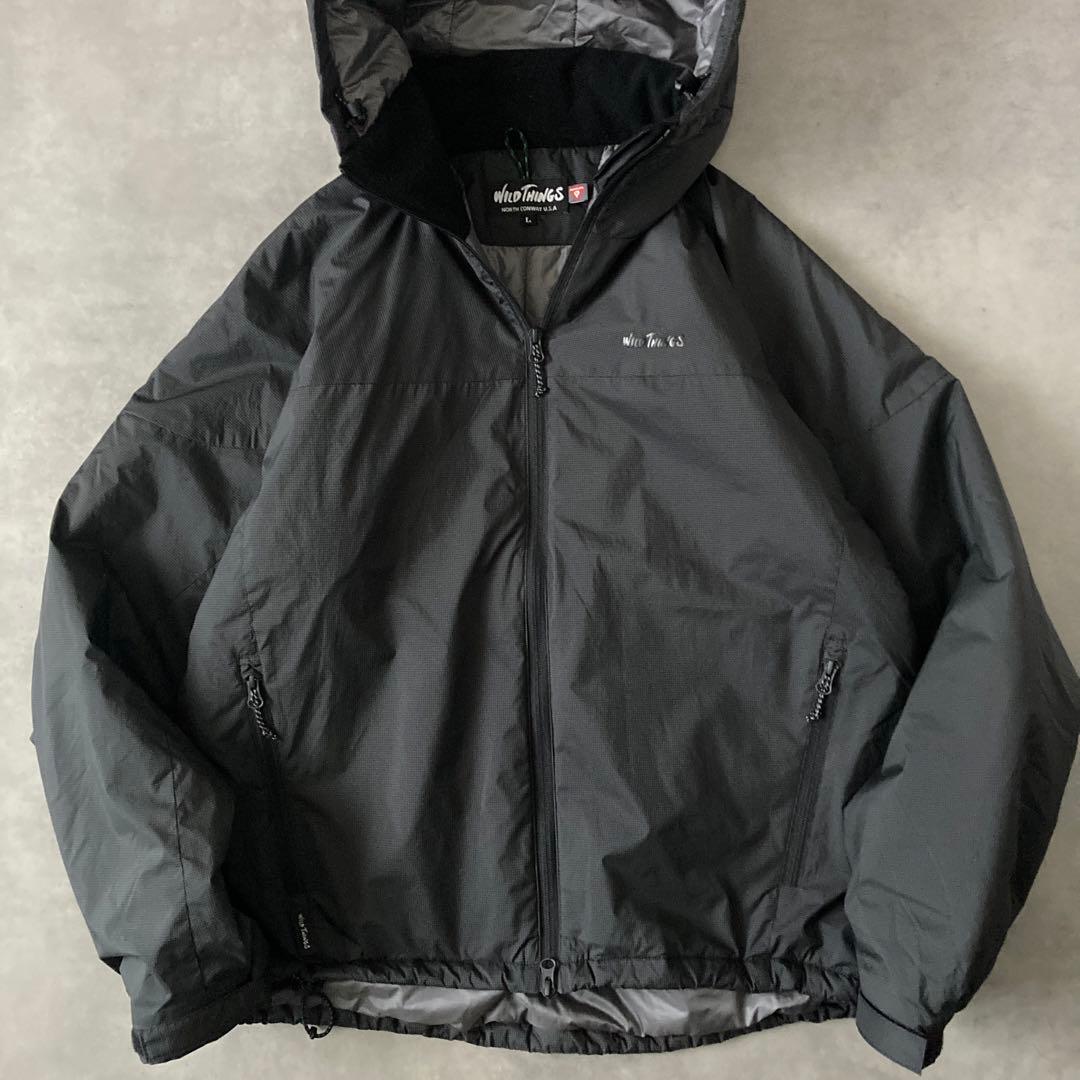 ジャケット・アウター WILD THINGS MIMIC HOODED JACKET