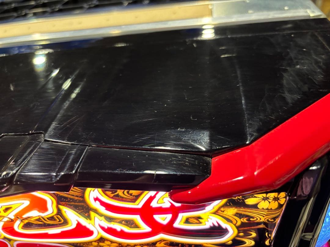 パチスロ実機【戦国乙女4】スマスロユニット 無段階ボリューム 送料無料❗️