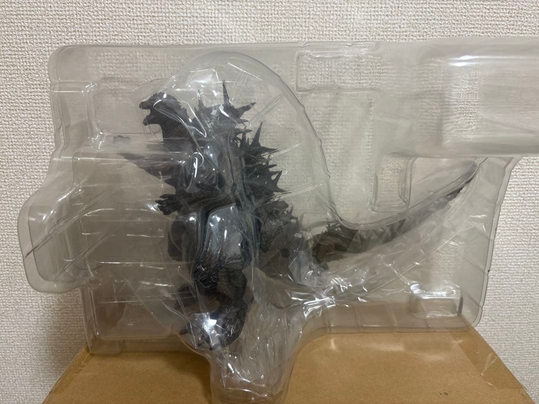モンスターアーツ　ゴジラ　2023 フィギュア