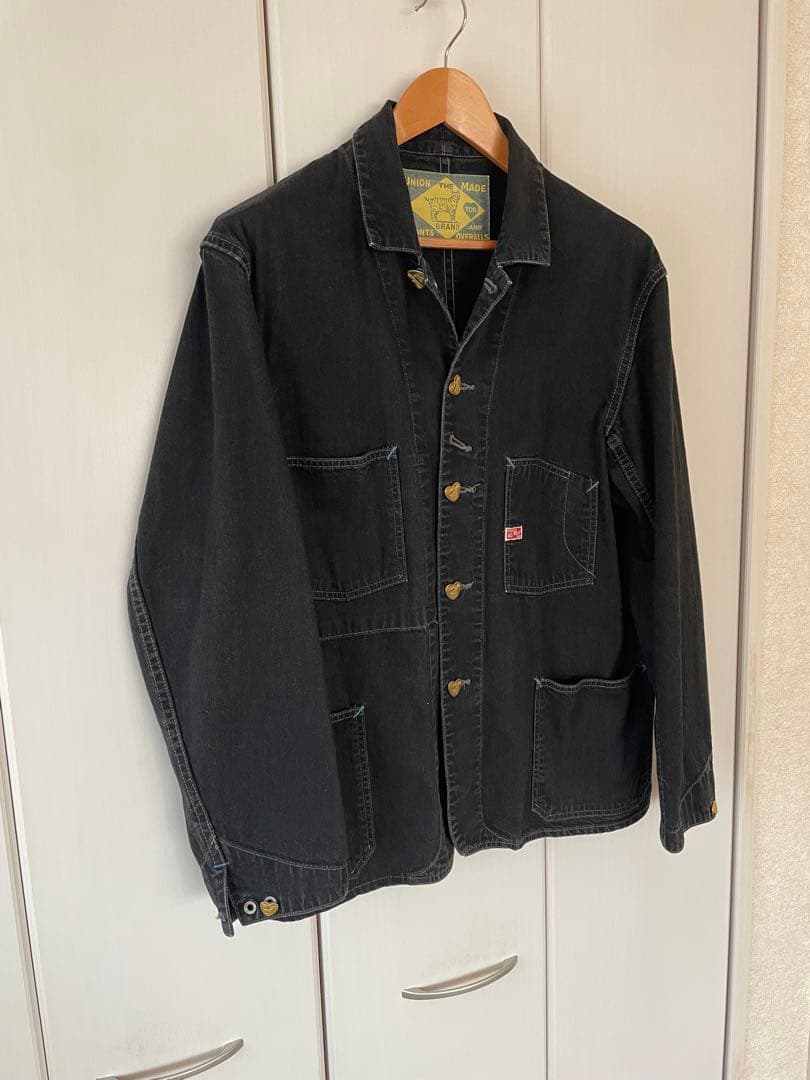 限定⭐︎TCB Jeans Cathartt Chore Coat 40