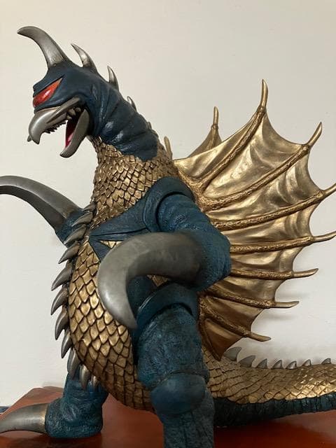 ★wave/ウェーブ ガイガン 完成品 プロ制作★