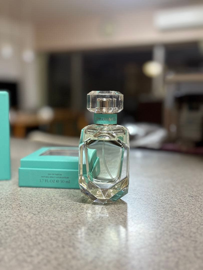 Tiffany & Co. 女性用香水 50ml ボックス付き