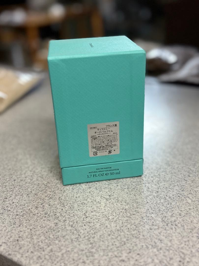 Tiffany & Co. 女性用香水 50ml ボックス付き