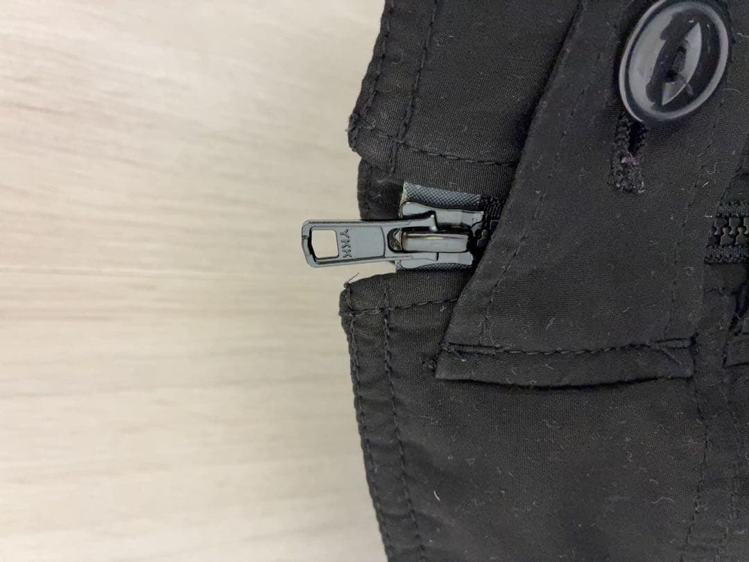 SLY N3B ロング モッズコート ミリタリージャケット　ブラック