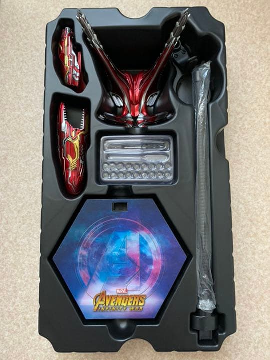 ホットトイズ　アイアンマン・マーク50