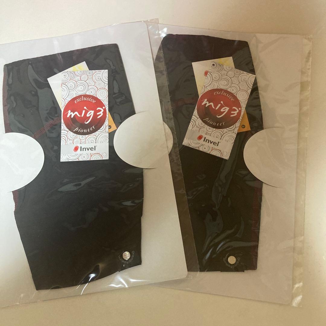 8日までの大特価‼️ インヴェル　膝サポーターM/Mサイズ 2枚セット