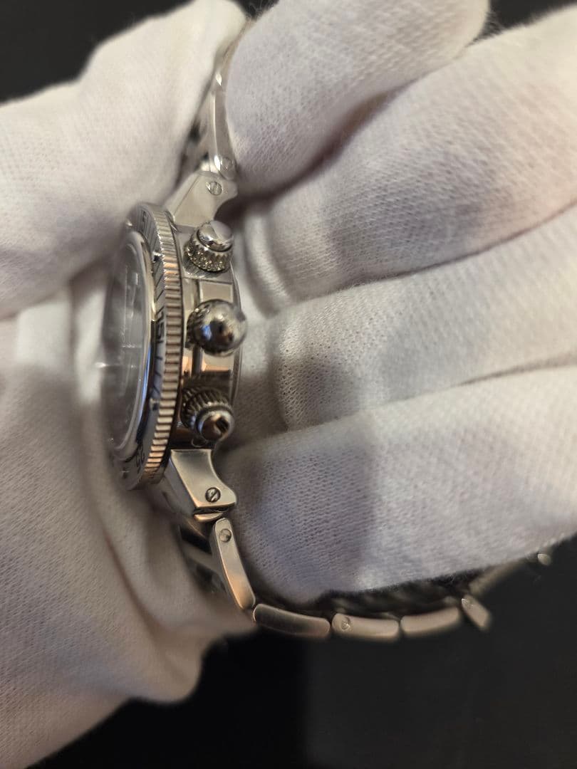 エルメス クリッパー クロノグラフCL2.310.330 / 3841 ブラック