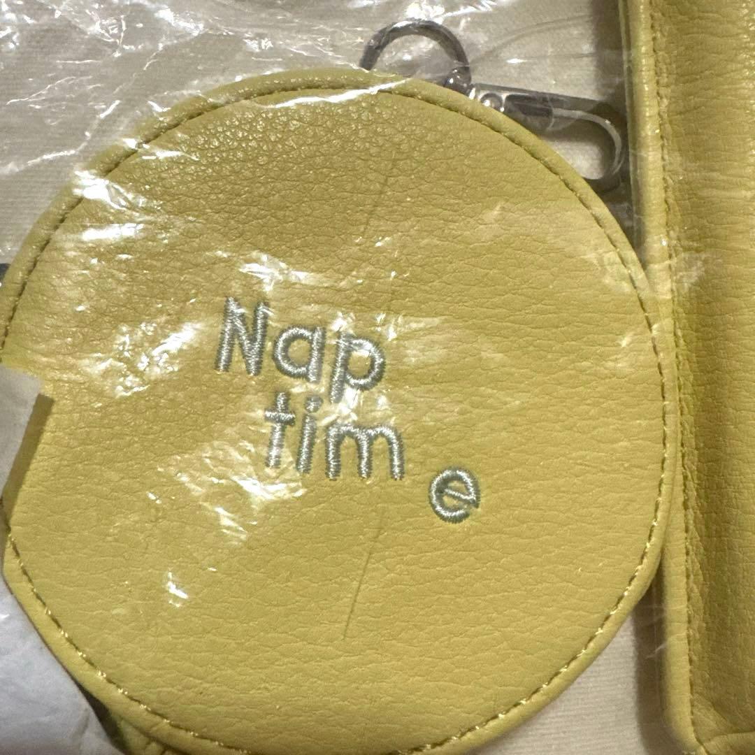 Naptime マルチショルダーポーチ