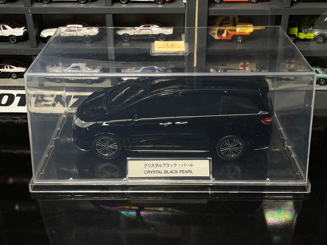 HONDA Odyssey カラーサンプル 非売品 ミニカー