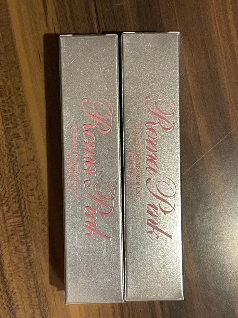 ローマピンク2本