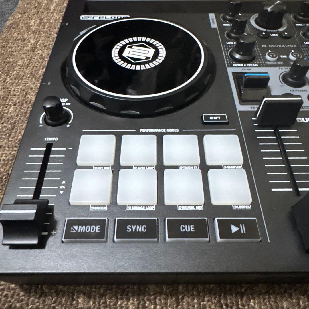 DJ機材 BUDDY RELOOP