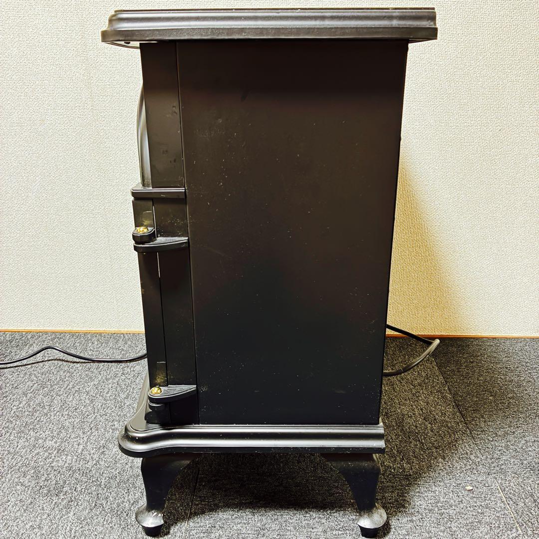 ★ニトリ ワイド暖炉型ファンヒーター BLT-999B-3-BK 2017年製