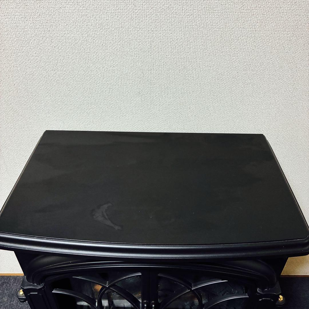 ★ニトリ ワイド暖炉型ファンヒーター BLT-999B-3-BK 2017年製