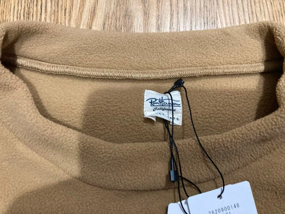 ロンハーマン　フリース　M 送料込み