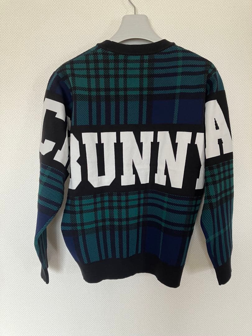 Jack Bunny ジャックバニーレディース クルーネックニット