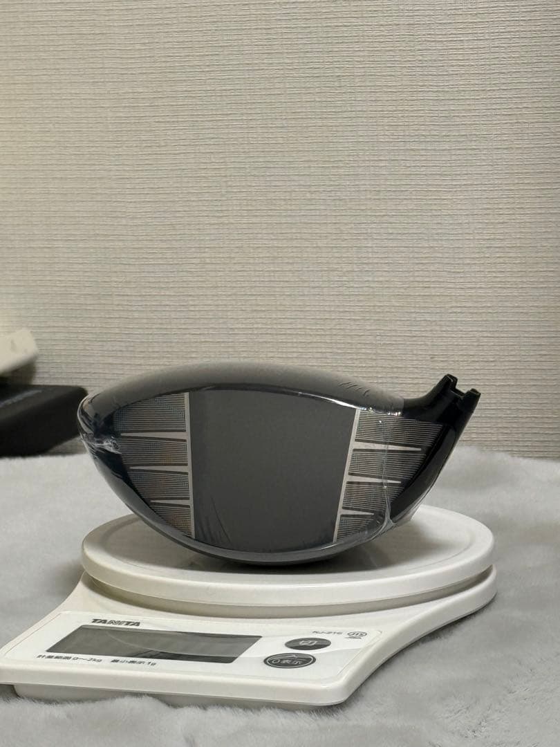 新品　未使用　タイトリスト　GT2 9度　ドライバーヘッド