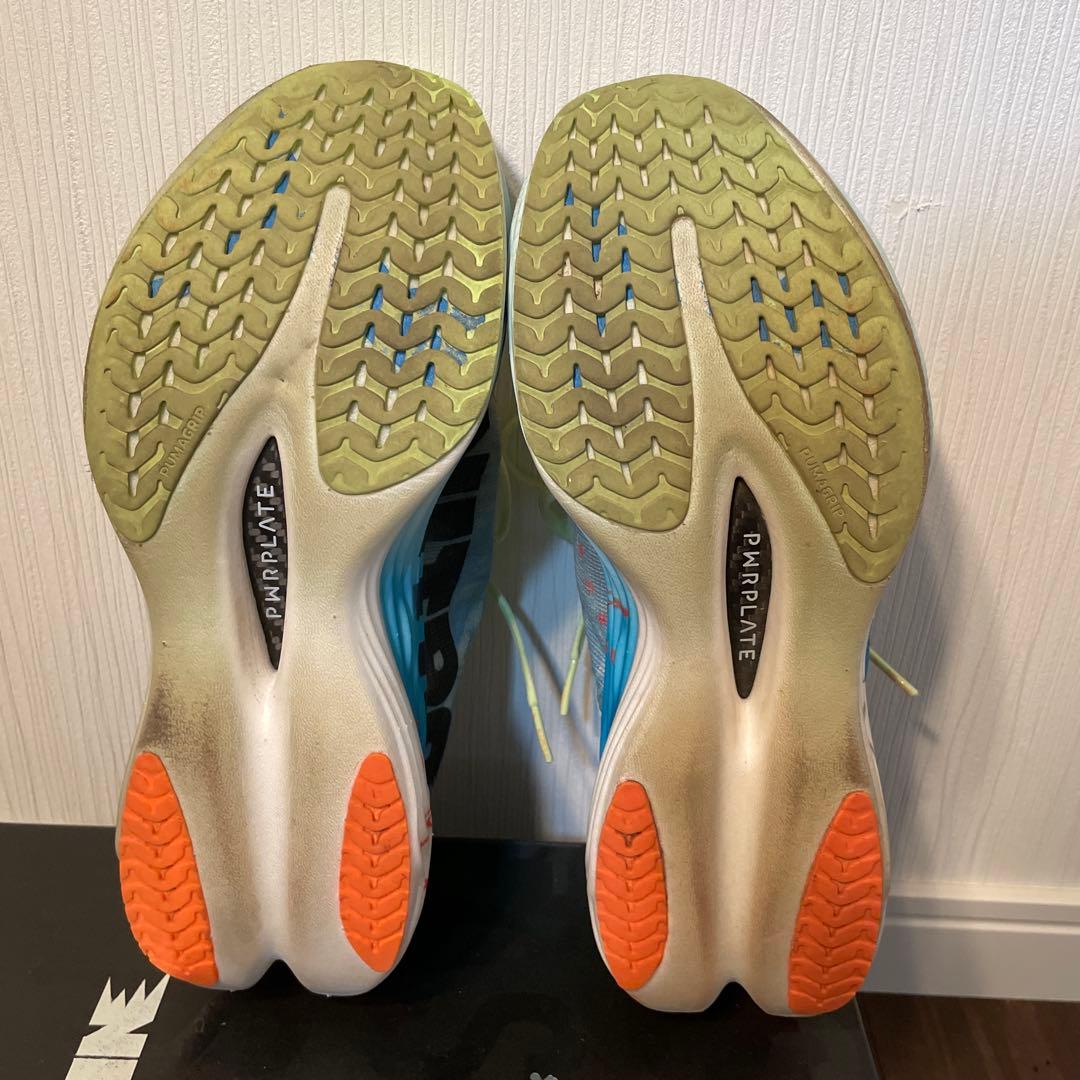 t*e様 プーマ　ディヴィエイトニトロエリート 3