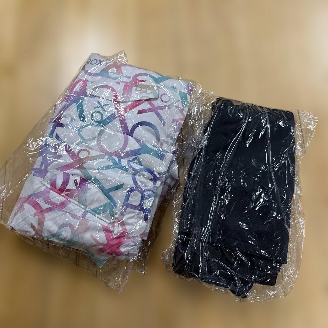 ROXY スキーウエア　ガールズ上下