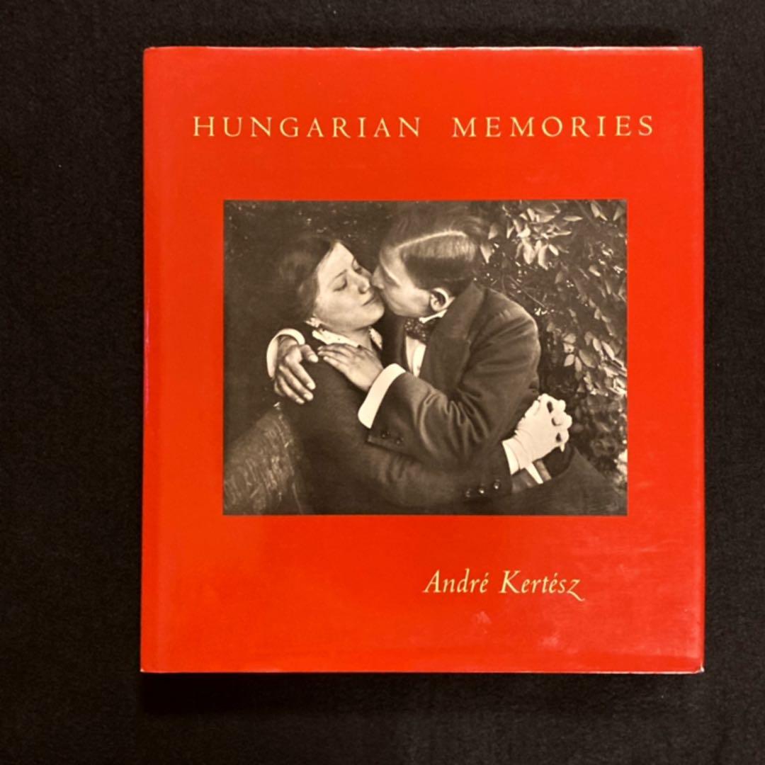 アンドレ・ケルテス★ハンガリアンメモリーズ