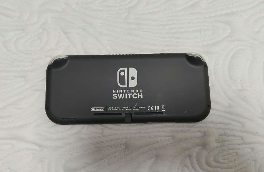 Nintendo Switch Lite 本体 グレー