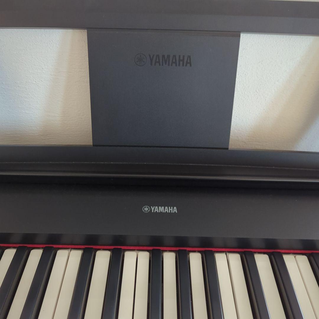 ヤマハ　ピアジェーロ　Ｎp12 電子ピアノ+付属品