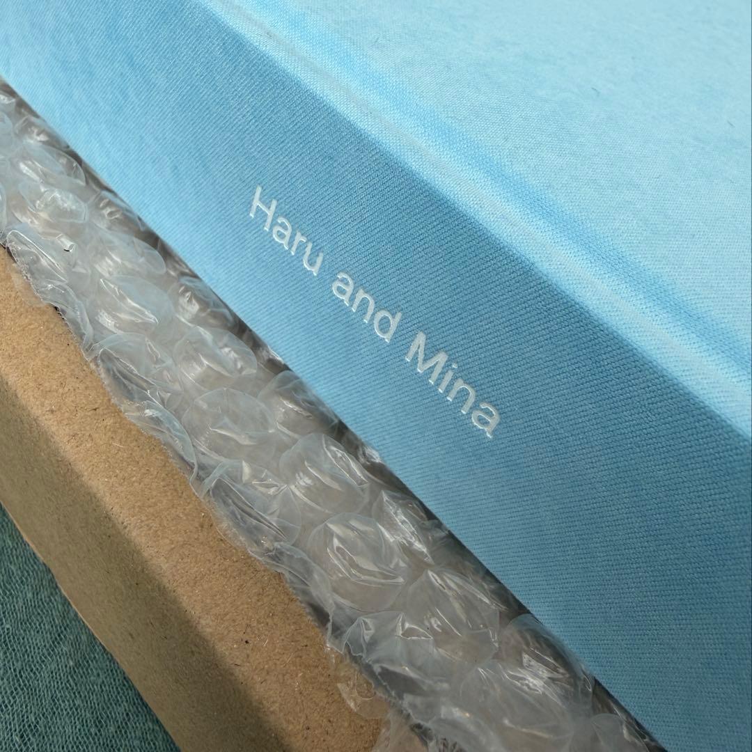 Haru and Mina 写真集/濱田英明