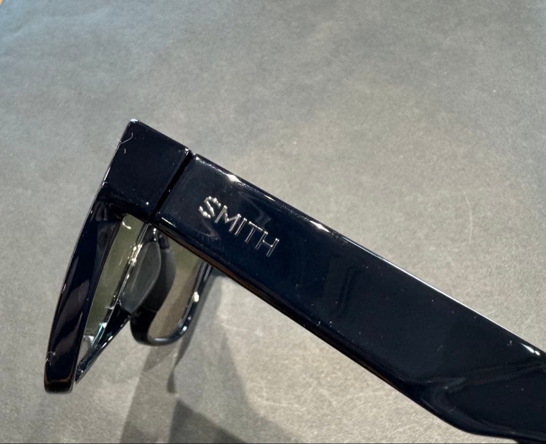 SMITH Lowdown 2 ブラックフレーム偏光サングラス