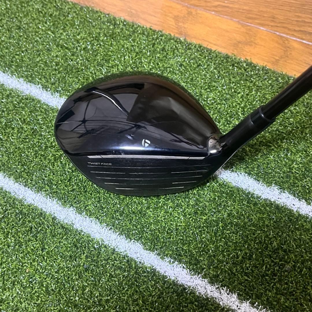 Qi10 3W ベンタス ブラック 7x