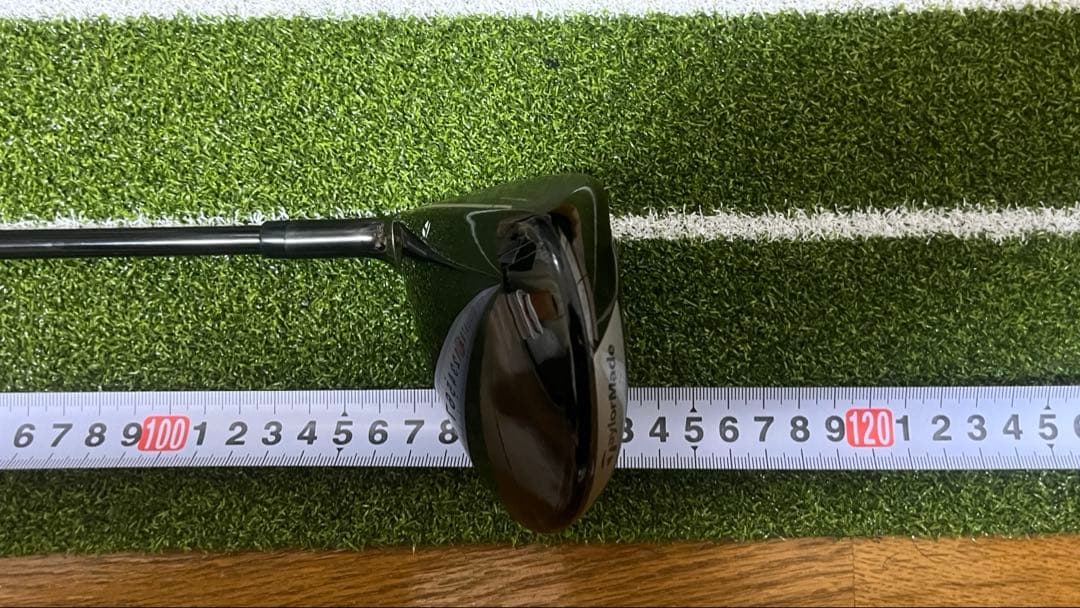 Qi10 3W ベンタス ブラック 7x