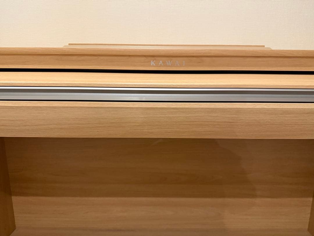 penKAWAI デジタルピアノ ナチュラルウッド