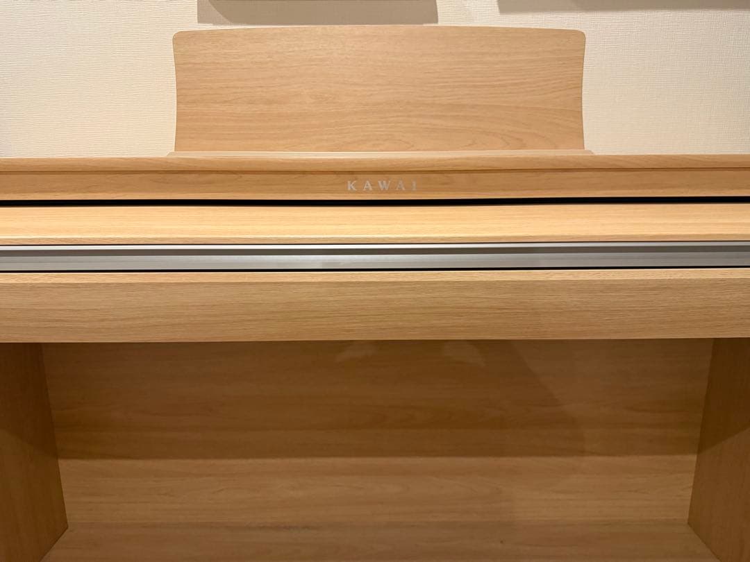 penKAWAI デジタルピアノ ナチュラルウッド