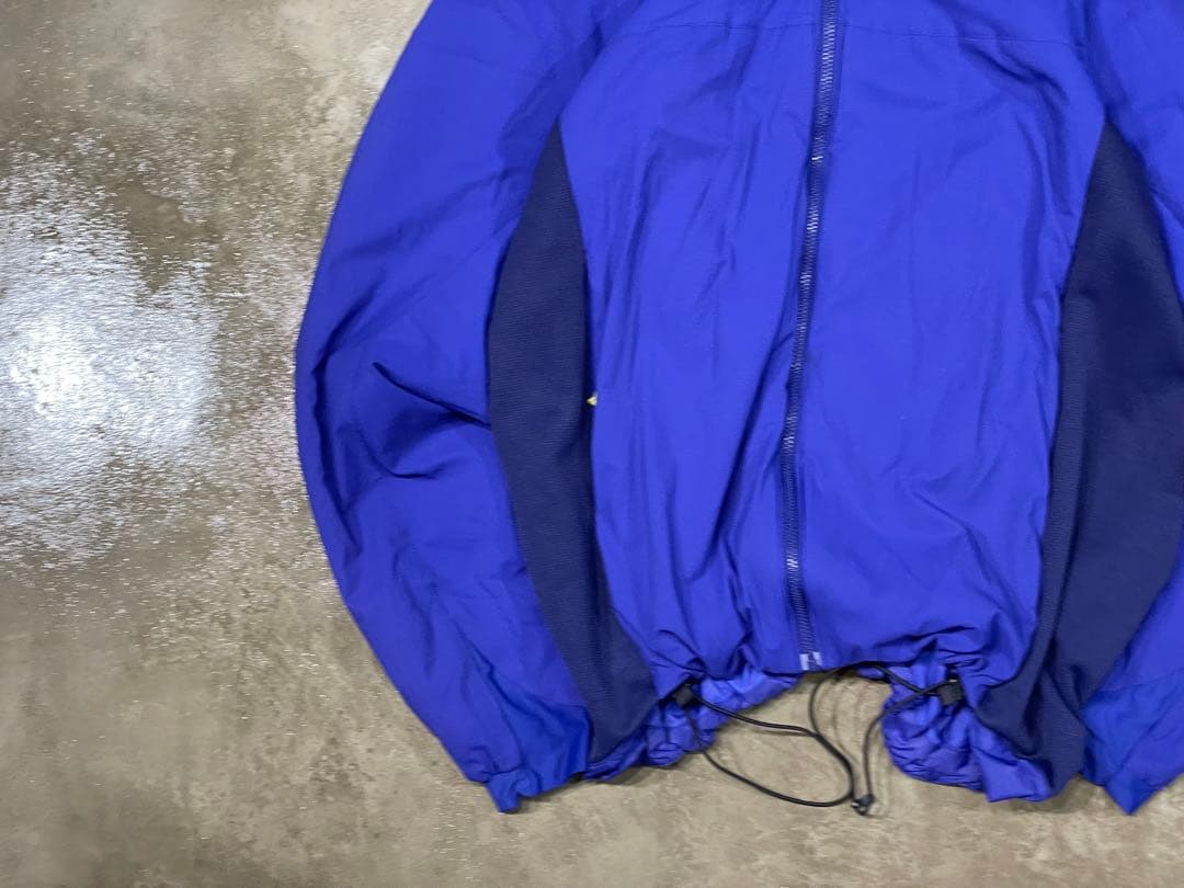 や*も様 00s ARC'TERYX atom lt hoodie