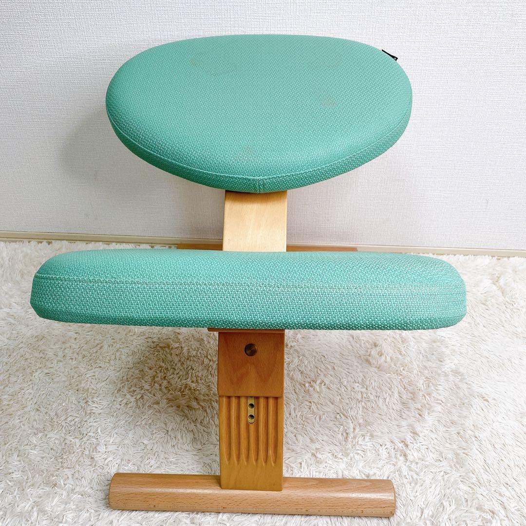 バランスイージー Balans Easy ライトグリーン カバーと六角レンチ付き