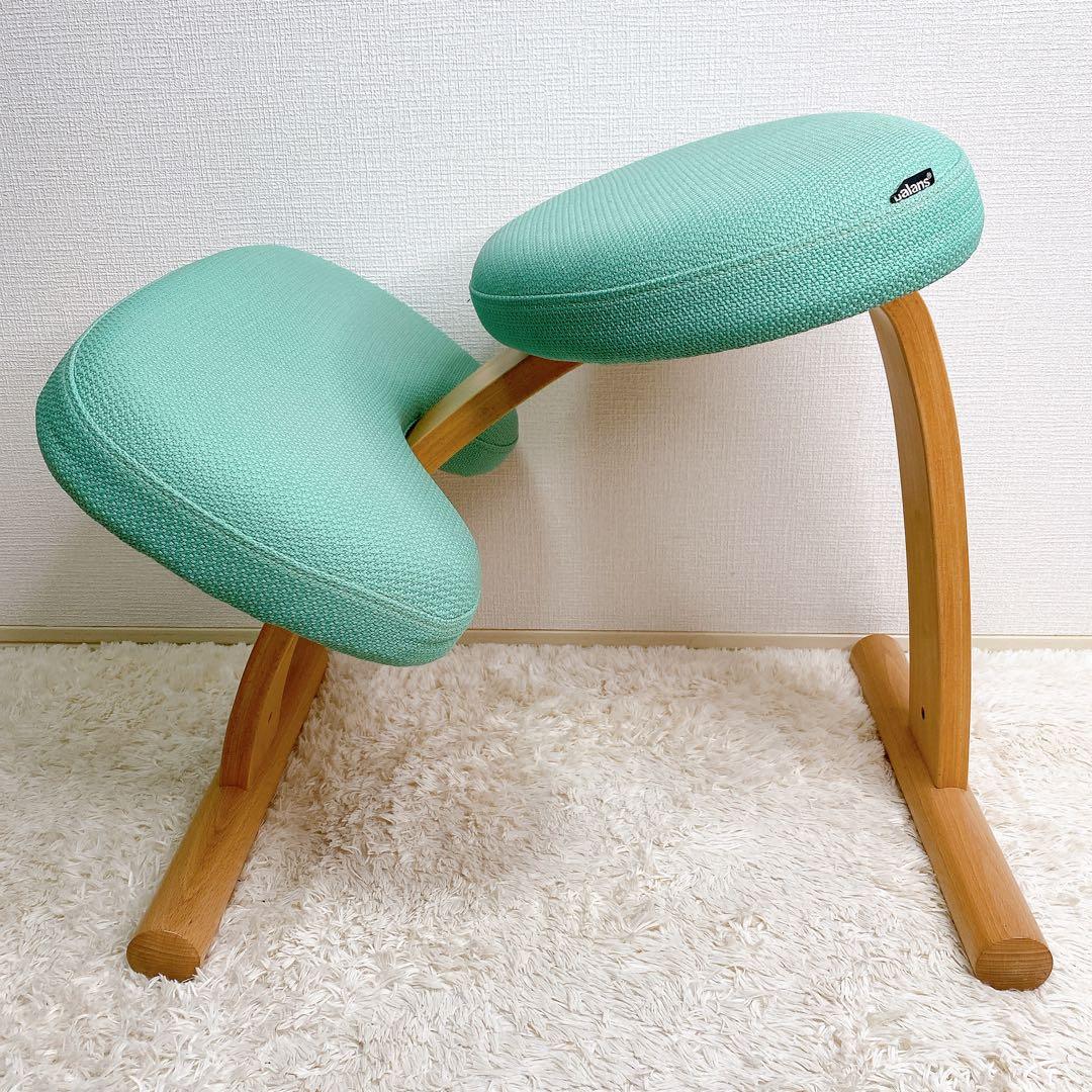 バランスイージー Balans Easy ライトグリーン カバーと六角レンチ付き