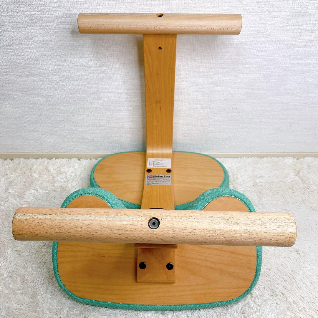 バランスイージー Balans Easy ライトグリーン カバーと六角レンチ付き