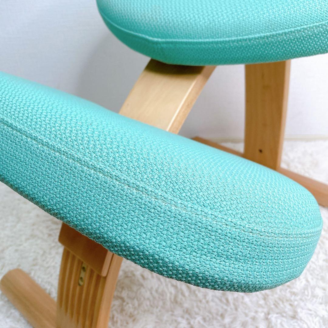 バランスイージー Balans Easy ライトグリーン カバーと六角レンチ付き