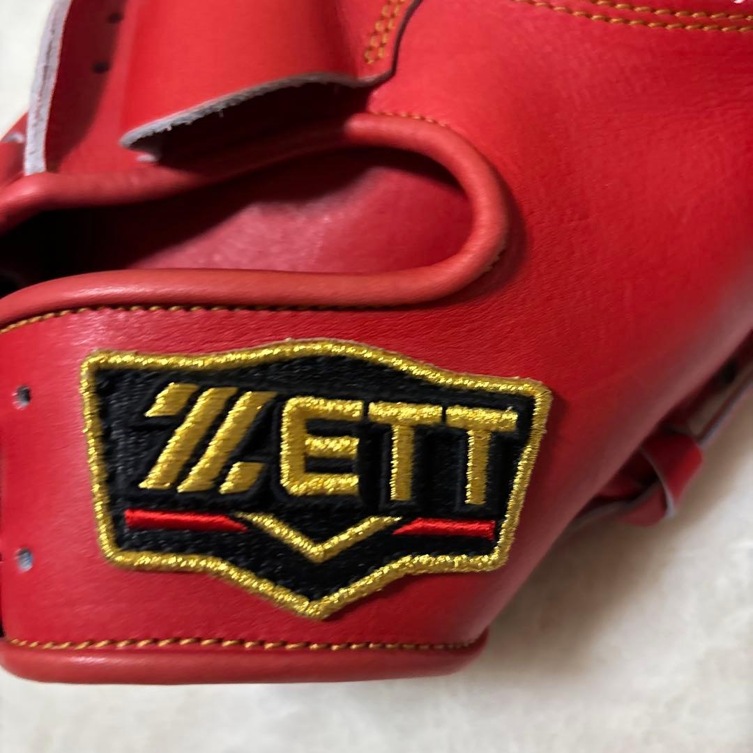 定価税込59400円　ゼット　プロステイタス　硬式キャッチャーミット　小林モデル