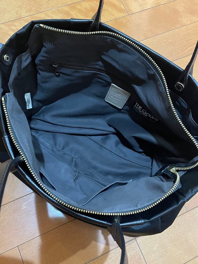 russet ［A4サイズ対応］三層2wayトートバッグ M