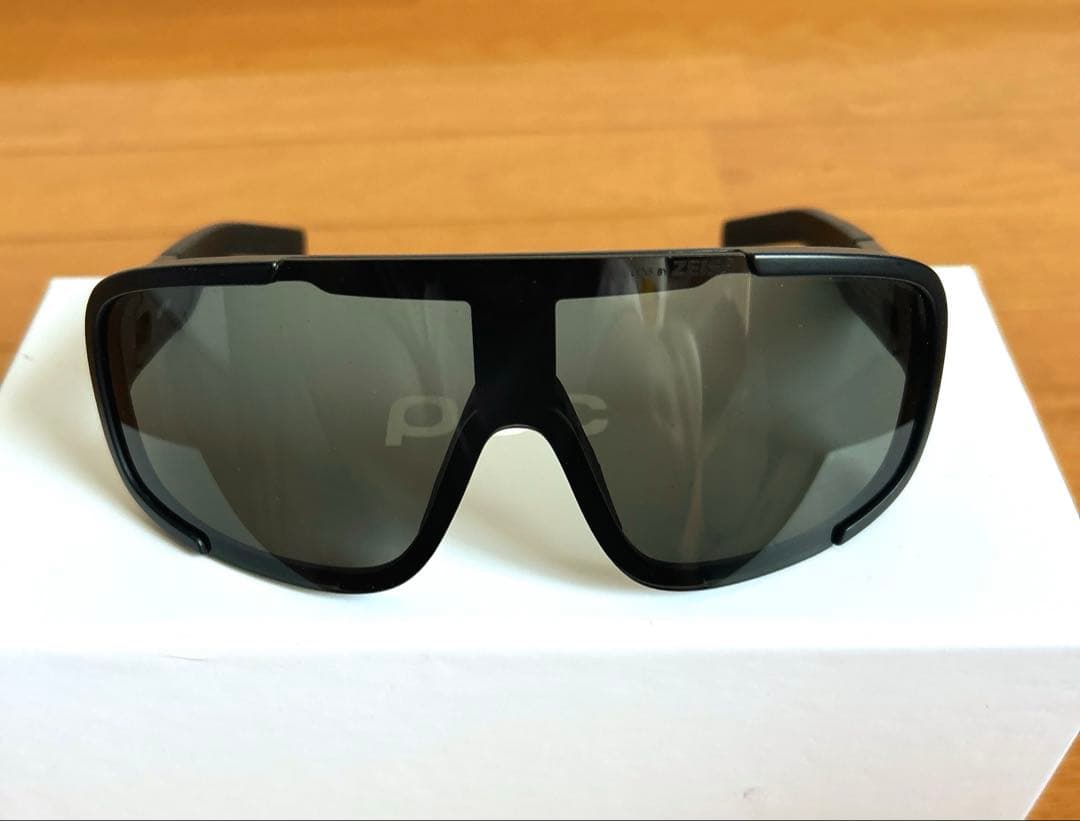 犬　POC ポックASPIRE Uranium Black