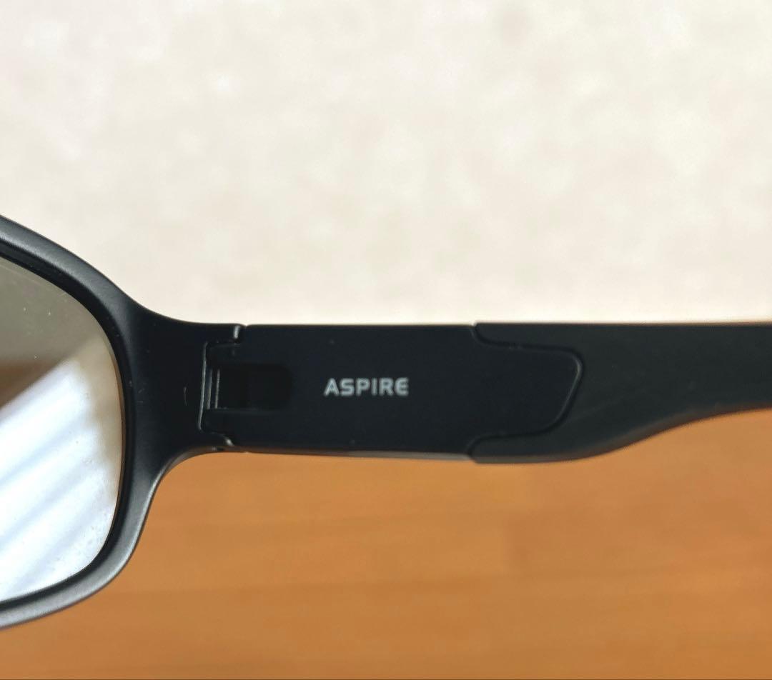 犬　POC ポックASPIRE Uranium Black